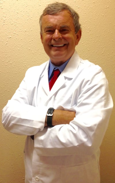 "America's Favorite Eye Doctor" - Dr. Kondrot